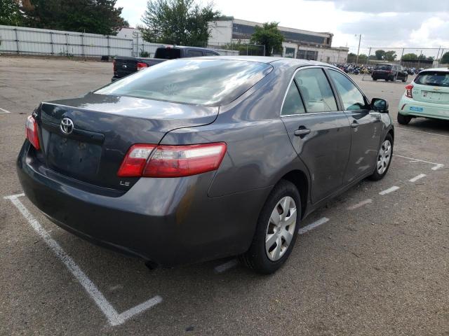 Photo 4 from auction – 2009 TOYOTA CAMRY BASE with VIN 4T4BE46K49R132986