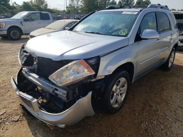 Photo 2 from auction – 2006 PONTIAC TORRENT with VIN 2CKDL63FX66112857