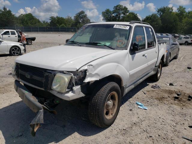 Photo 2 from auction – 2005 FORD EXPLORER S with VIN 1FMZU77K75UB32292