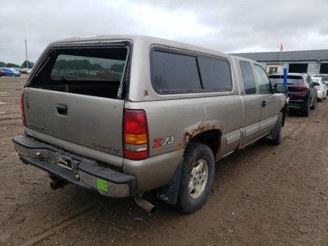 Foto 4 de la subasta – 2002 CHEVROLET SILVERADO con VIN 2GCEK19T421110138