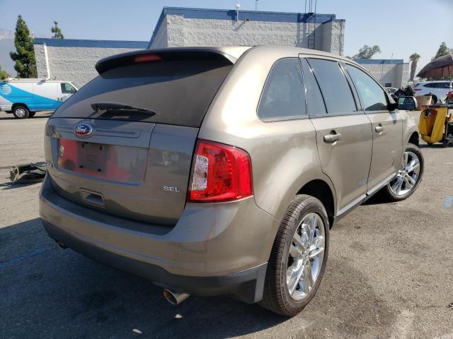 Photo 4 from auction – 2013 FORD EDGE SEL with VIN 2FMDK3JC7DBB65050
