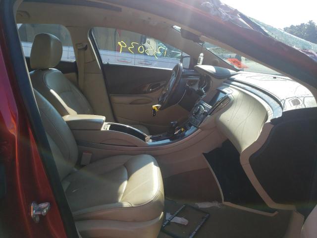 Photo 5 from auction – 2013 BUICK LACROSSE P with VIN 1G4GG5E38DF241491