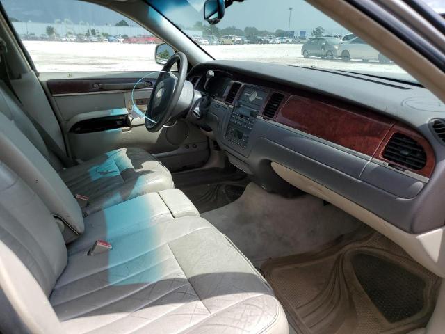Photo 5 from auction – 2003 LINCOLN TOWN CAR E with VIN 1LNHM81W23Y600982
