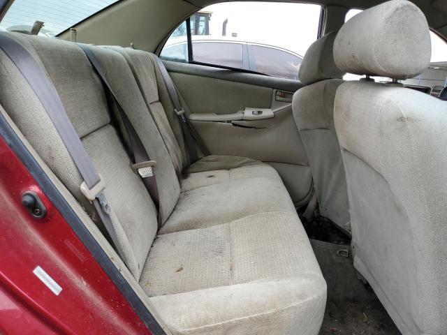 Photo 6 from auction – 2006 TOYOTA COROLLA CE with VIN 1NXBR32E06Z736412