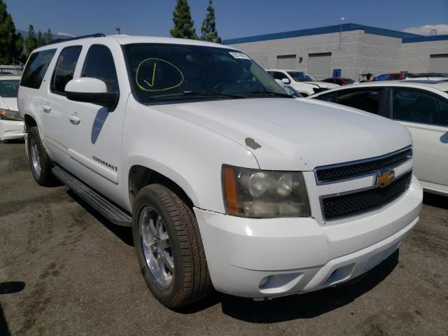 Photo 1 from auction – 2008 CHEVROLET SUBURBAN C with VIN 3GNFC16058G169086