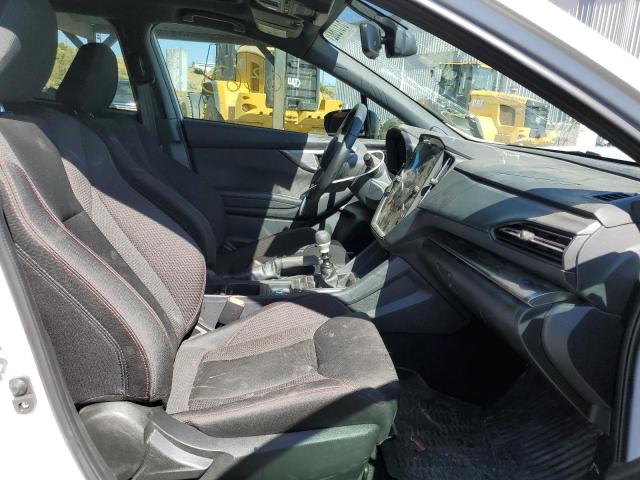 Photo 5 from auction – 2022 SUBARU WRX PREMIU with VIN JF1VBAF67N9002287