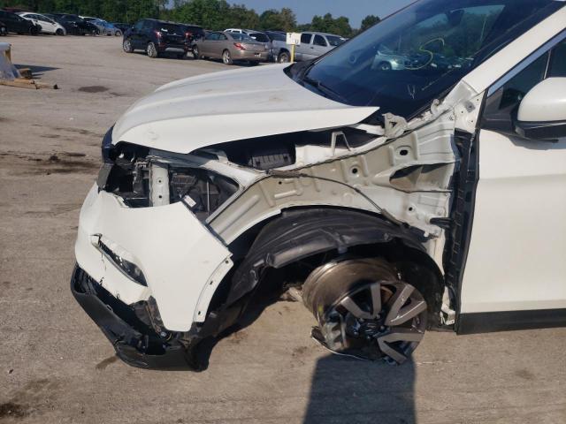Photo 9 from auction – 2019 HONDA PILOT EXL with VIN 5FNYF6H59KB046743