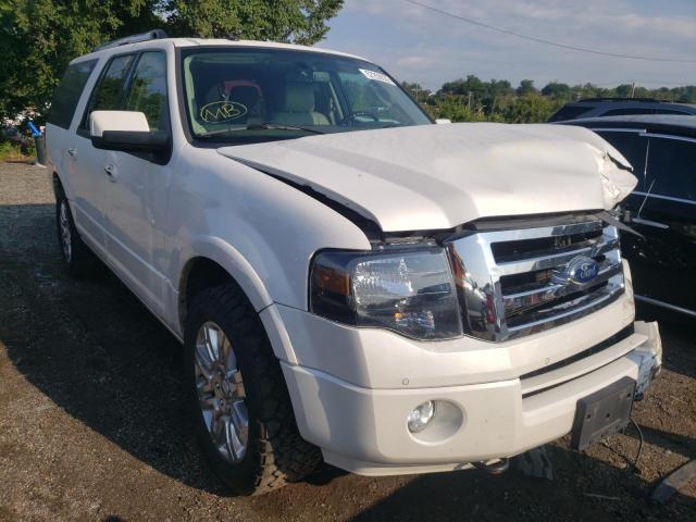 FORD EXPEDITION 2014 with VIN 1FMJK2A51EEF00131 - Photo from auction