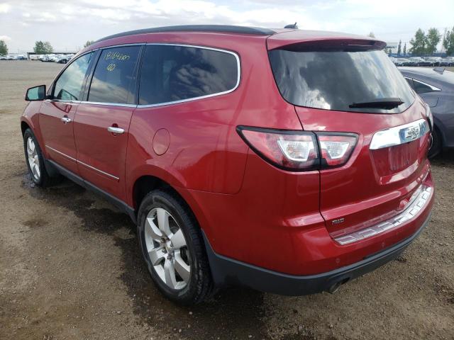 Photo 3 from auction – 2013 CHEVROLET TRAVERSE L with VIN 1GNKVLKD7DJ269082