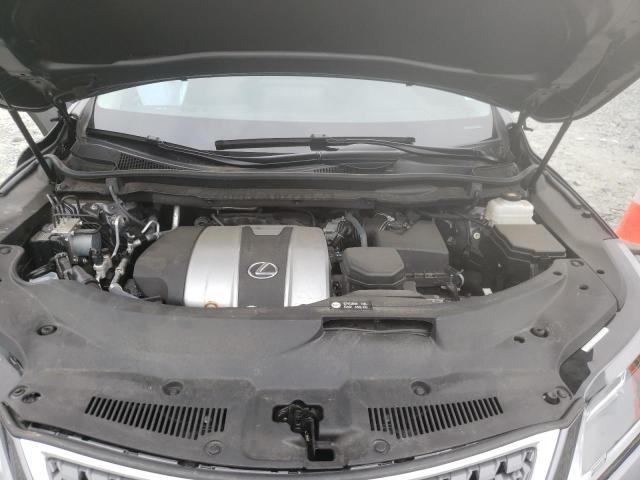 Photo 7 from auction – 2021 LEXUS RX 350 with VIN 2T2HZMDA7MC271373