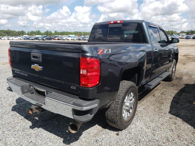 Photo 4 from auction – 2018 CHEVROLET SILVERADO with VIN 1GC1KWEY7JF138844