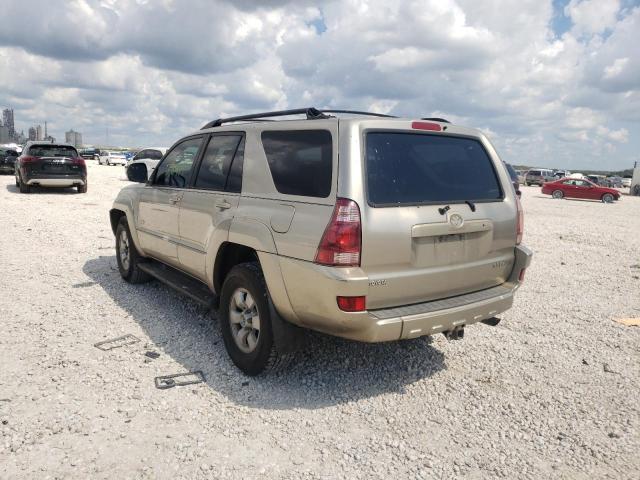 Photo 3 from auction – 2003 TOYOTA 4RUNNER SR with VIN JTEZU14R638008969