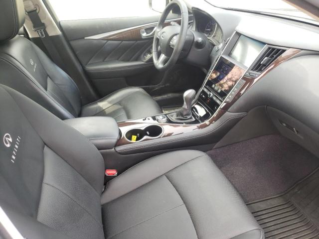 Photo 5 from auction – 2014 INFINITI Q50 BASE with VIN JN1BV7AR0EM697849