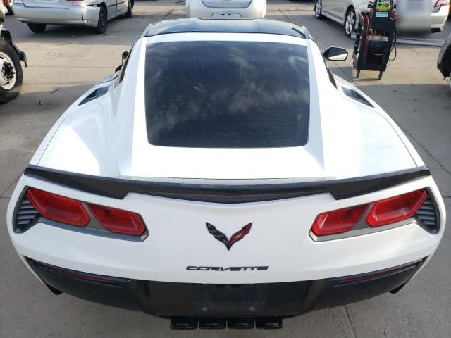 Photo 6 from auction – 2016 CHEVROLET CORVETTE S with VIN 1G1YD2D71G5103315