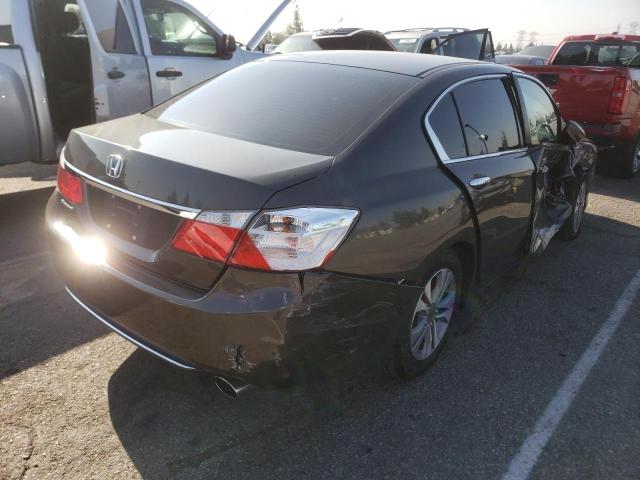 Photo 4 from auction – 2014 HONDA ACCORD LX with VIN 1HGCR2F32EA269362