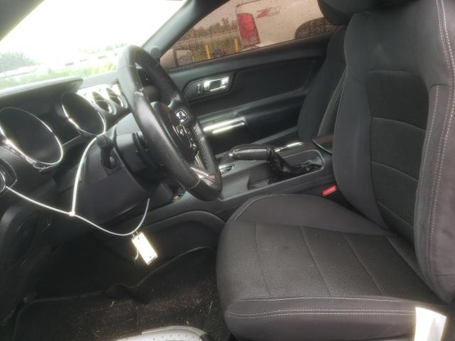 Photo 5 from auction – 2016 FORD MUSTANG with VIN 1FATP8EM8G5269529