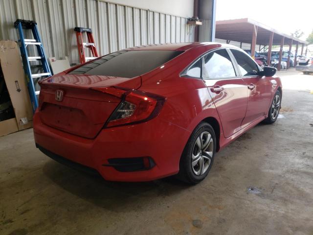 Photo 4 from auction – 2016 HONDA CIVIC LX with VIN 2HGFC2F50GH546157