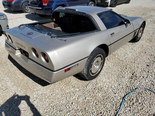 Photo 4 from auction – 1986 CHEVROLET CORVETTE with VIN 1G1YY0785G5120874