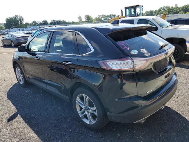 Photo 3 from auction – 2017 FORD EDGE TITAN with VIN 2FMPK4K88HBB89599
