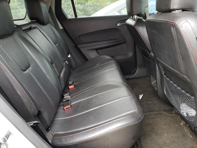 Photo 6 from auction – 2011 GMC TERRAIN SL with VIN 2CTALUEC5B6364368