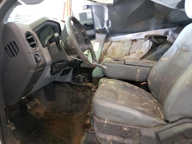 Photo 5 from auction – 2013 FORD F250 SUPER with VIN 1FT7X2B65DEB69754