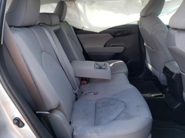 Photo 6 from auction – 2020 TOYOTA HIGHLANDER with VIN 5TDCZRBHXLS024155
