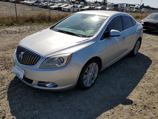 Photo 2 from auction – 2014 BUICK VERANO with VIN 1G4PP5SK7E4152262
