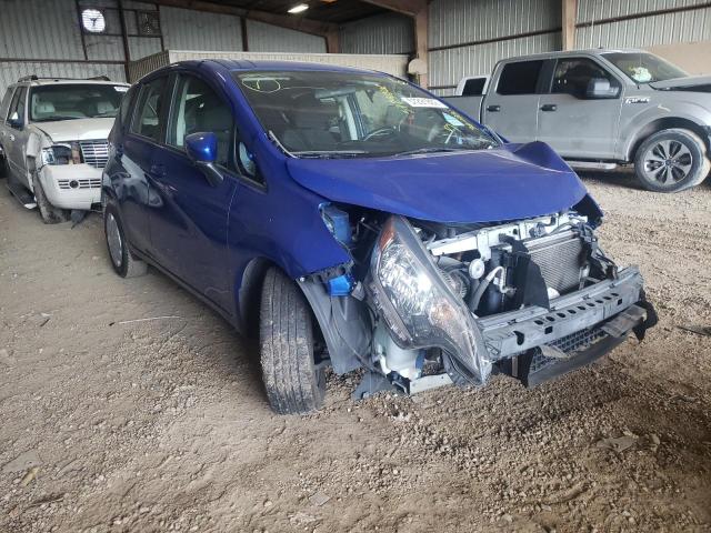 NISSAN VERSA NOTE 2017 with VIN 3N1CE2CP8HL360881 - Photo from auction