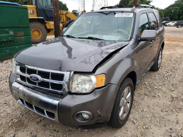 Photo 2 from auction – 2010 FORD ESCAPE LIM with VIN 1FMCU9EG3AKC24425