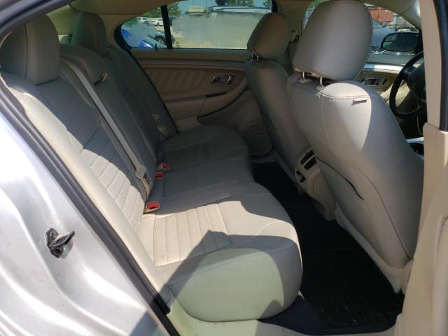 Photo 6 from auction – 2019 FORD TAURUS SE with VIN 1FAHP2D83KG102760