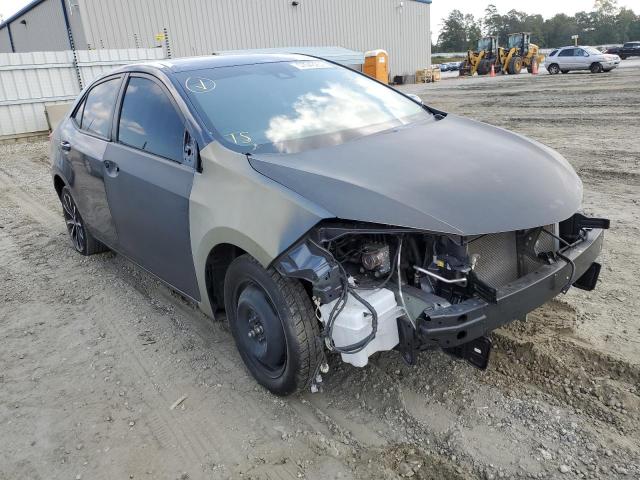 Photo 1 from auction – 2017 TOYOTA COROLLA L with VIN 5YFBURHE0HP713581