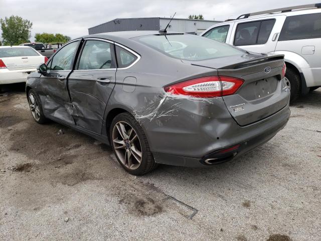 Photo 3 from auction – 2014 FORD FUSION TIT with VIN 3FA6P0D94ER341655