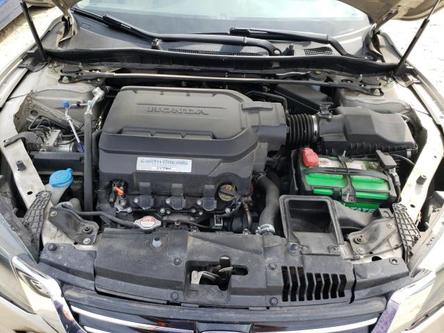 Photo 7 from auction – 2014 HONDA ACCORD EXL with VIN 1HGCR3F81EA019337