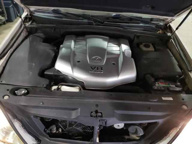 Photo 7 from auction – 2003 LEXUS GX 470 with VIN JTJBT20X830003397