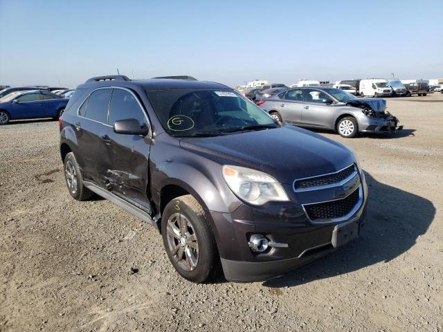 Photo 1 from auction – 2014 CHEVROLET EQUINOX LT with VIN 2GNALCEKXE6265876