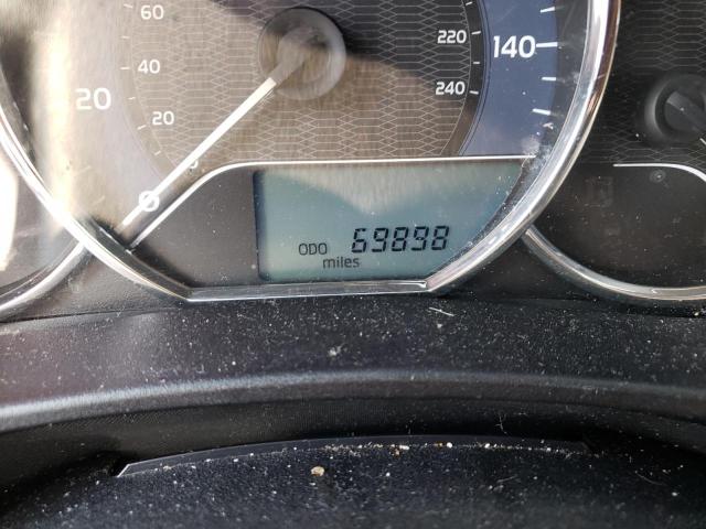 Photo 8 from auction – 2014 TOYOTA COROLLA L with VIN 5YFBURHE2EP129808