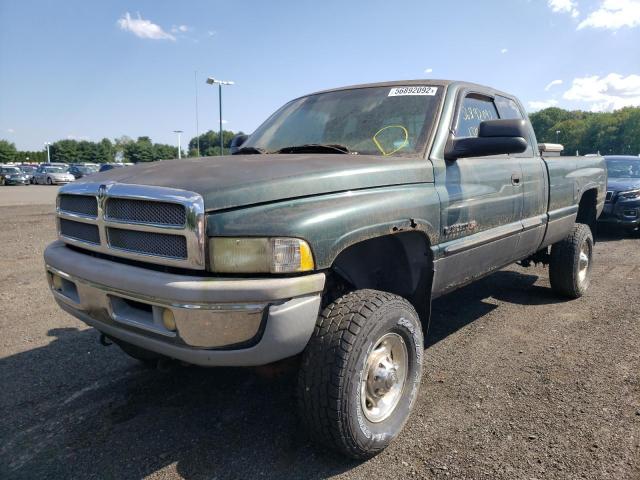 Photo 2 from auction – 2002 DODGE RAM 2500 with VIN 3B7KF23Z82M252477