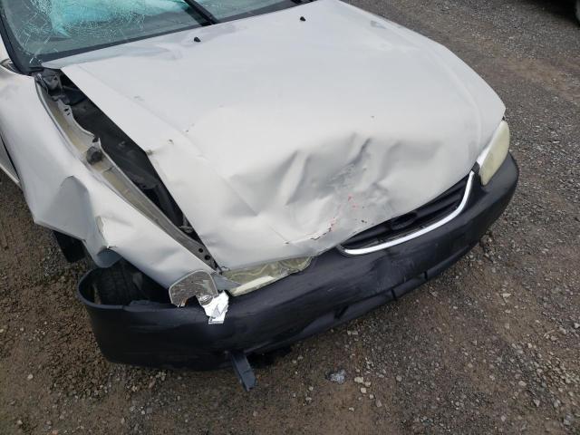 Photo 7 from auction – 2002 TOYOTA COROLLA CE with VIN 2T1BR12E32C864241