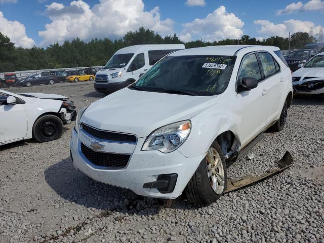 Photo 9 from auction – 2015 CHEVROLET EQUINOX LS with VIN 2GNFLEEK1F6304468