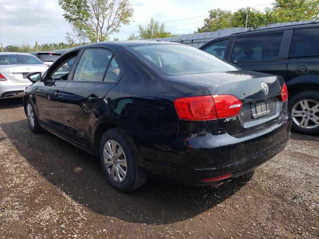 Photo 3 from auction – 2011 VOLKSWAGEN JETTA BASE with VIN 3VW2K7AJ4BM078667