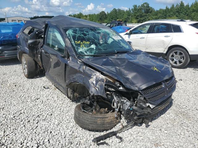 Photo 1 from auction – 2018 DODGE JOURNEY GT with VIN 3C4PDCEG9JT469733