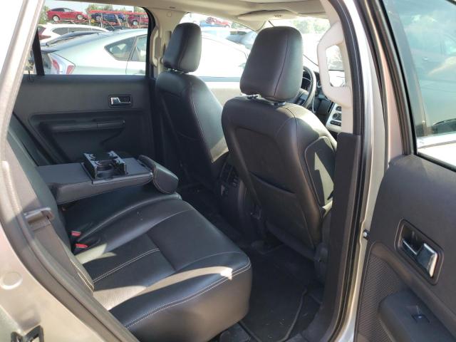 Photo 6 from auction – 2008 FORD EDGE LIMIT with VIN 2FMDK49C38BA94154