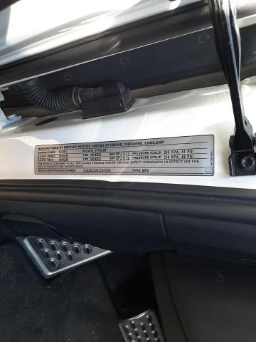 Photo 10 from auction – 2018 BENTLEY BENTAYGA with VIN SJAAC2ZV4JC017570
