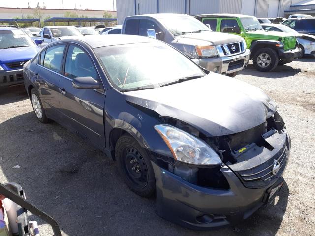 NISSAN ALTIMA BAS 2012 with VIN 1N4AL2AP1CN468173 - Photo from auction