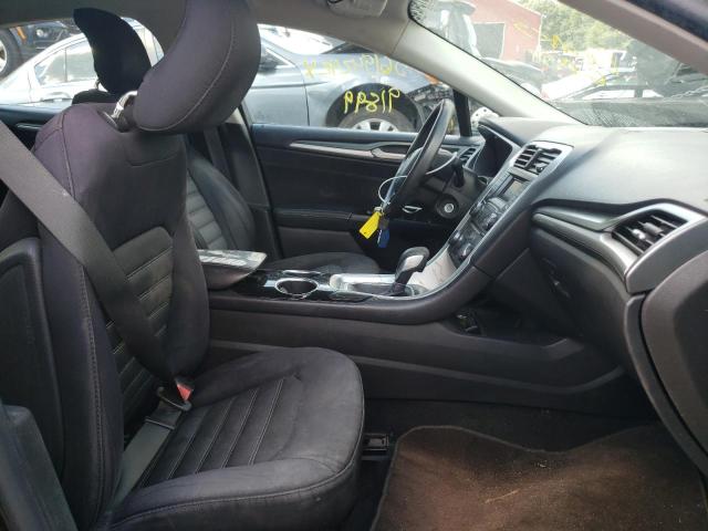 Photo 5 from auction – 2014 FORD FUSION SE with VIN 3FA6P0H71ER151949