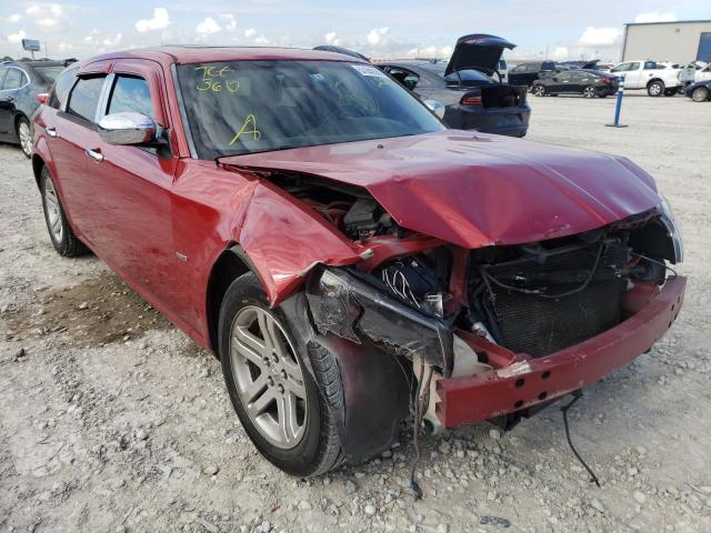 DODGE MAGNUM R/T 2005 with VIN 2D4GV58275H622068 - Photo from auction