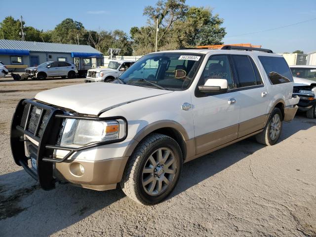 Photo 2 from auction – 2012 FORD EXPEDITION with VIN 1FMJK1J59CEF03107
