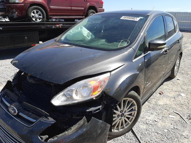 Zdjęcie 2 z aukcji – 2015 FORD C-MAX SEL z VIN 1FADP5BU6FL116195