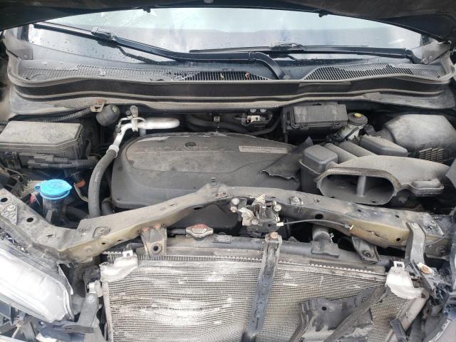 Photo 7 from auction – 2016 HONDA PILOT EX with VIN 5FNYF6H33GB027594