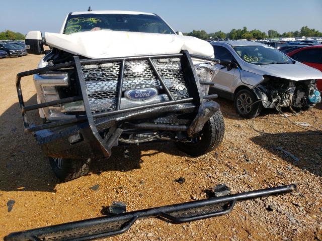 Photo 9 from auction – 2019 FORD F250 SD with VIN 1FT7W2BT0KED81225
